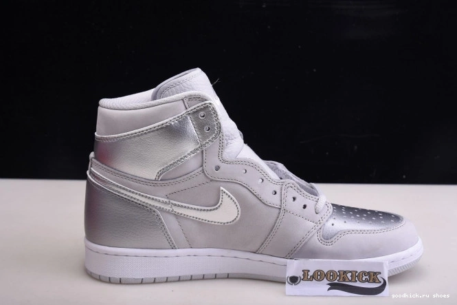 Rep Jordan Japan 1 High Neutral Grey OG DC1788-029 Air 0713